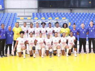 Cabo Verde perde no Andebol Feminino e não passa à fase seguinte