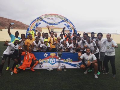 Torneio Inter-ilhas poderá ser uma realidade em 2025
