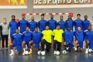 A Selecção Nacional de Andebol Sénior Masculina no Mundial da modalidade