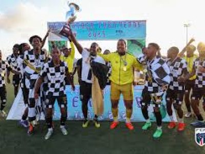 Boavista da Praia vence a Supertaça de Cabo Verde em Futebol