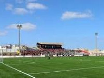 Estádio Marcelo Leitão palco da final da Supertaça