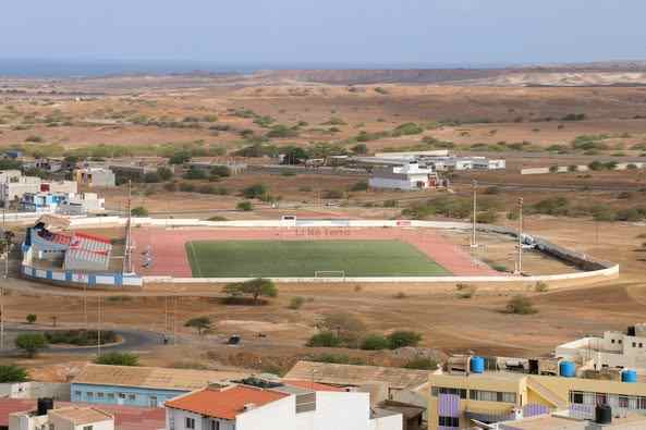 You are currently viewing A Supertaça de Cabo Verde joga-se na ilha do Sal, no Estádio Marcelo Leitão