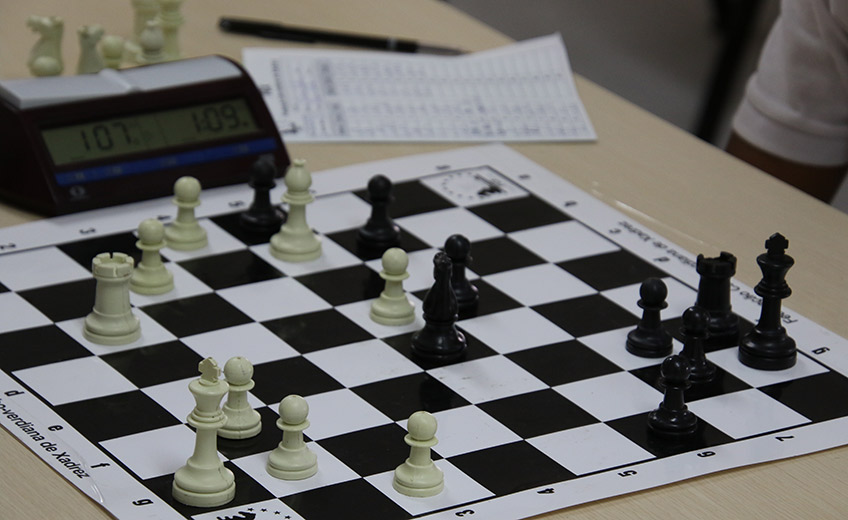 You are currently viewing IIIª Taça de Cabo Verde no Xadrez