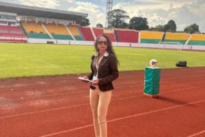 Dirigismo desportivo feminino em alta no futebol africano CAN 2026