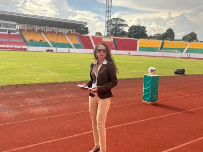 Dirigismo desportivo feminino em alta no futebol africano CAN 2026