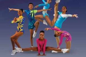 Torneio Internacional de Ginástica Aeróbica conta a participação do Clube Desportivo Acroart