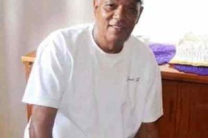 João Andrade (John Polinha) deixou-nos para sempre