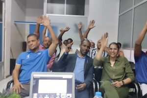 Assembleia Geral do Comité Paralímpico realizada na Cidade da Praia