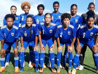 Primeira Eliminatórria de Qualificação para o CAN 2026 em Feminino