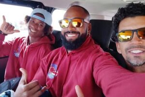 Os atletas cabo-verdianos eliminados no Campeonato do Mundo de Bodyboard