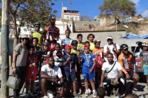 Escola de Formação de Ciclismo fundada em São Vicente