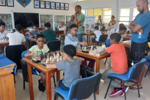 Torneio de Xadrez em homenagem a Gabriel Borges