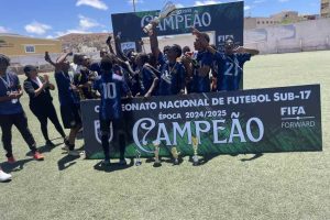 EPIF é Campeão Nacional de Futebol na categoria de Sub-17