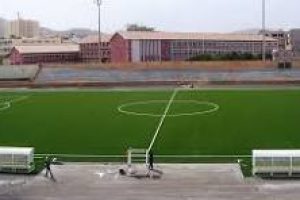 O Estádio Adérito Sena vai ser o palco da Final do Campeonato Nacional da Época 2024/2025