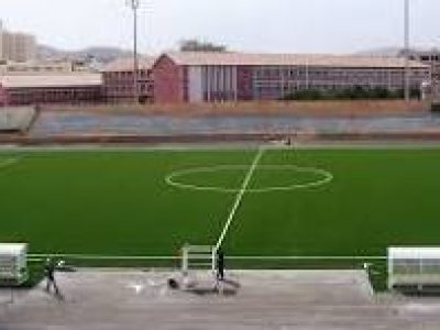 O Estádio Adérito Sena vai ser o palco da Final do Campeonato Nacional da Época 2024/2025