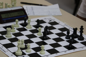 O Xadrez e o Culturismo vão estar na moda, em finais de Abril e princípio de Maio