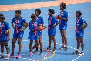 Selecção Nacional Feminina Sub-19 de Andebol participa no Challenge Trophy 2025