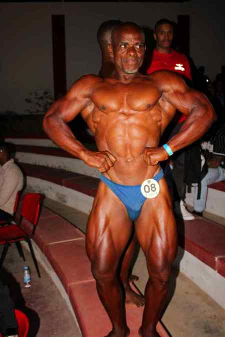 You are currently viewing A Associação Regional de Fisiculturismo e Halterofilismo de São Vicente é Ouro