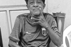 Meu amigo Silvino/Tchabana deixou-me para sempre