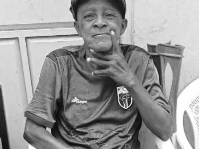 Meu amigo Silvino/Tchabana deixou-me para sempre