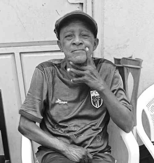 You are currently viewing Meu amigo Silvino/Tchabana deixou-me para sempre