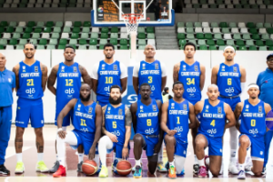 Qualificação ao Mundial de Basquetebol FIBA 2027