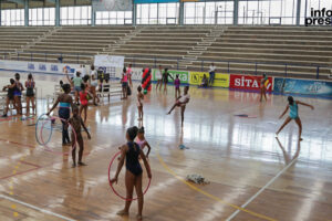 O Gimno Desportivo recebe a 31ª Edição de Ginástica Rítmica Patinho Feio