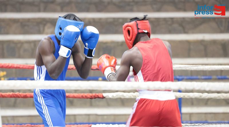 You are currently viewing A prova regional do Boxe realiza-se na Cidade da Praia