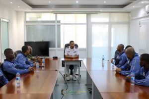 Cabo Verde nos Jogos Militares Africanos de 2025