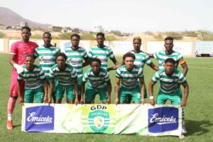 Campeonato Nacional de Futebol jogos das Meias Finais