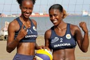 Dupla de irmãs na Lusofonia