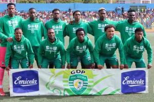 Grupo Desportivo da Palmeira novo campeão nacional de futebol da Época 2024/2025