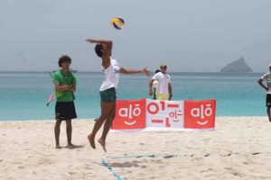 Em Dezembro de 2025 São Vicente recebe o Circuito Mundial de Voleibol de Praia