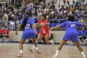 Liga Morabeza já vai na sua 2 ª Jornada em Andebol Feminino