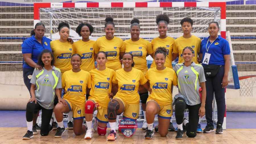 You are currently viewing O Grémio Desportivo Amarante é Campeão Nacional de Andebol Sénior Feminino
