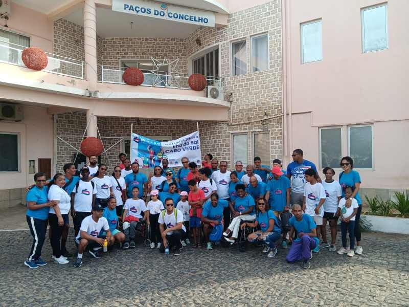 You are currently viewing 13ª Edição do Campeonato Nacional de Desporto Adaptado