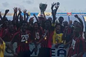 EPIF em Sub-19 inicia a defesa do título com uma goleada