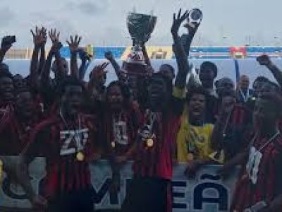 EPIF em Sub-19 inicia a defesa do título com uma goleada