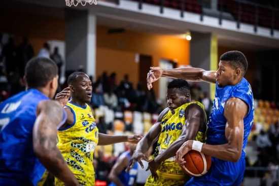You are currently viewing AFROBASKET ANGOLA 2025 CABO VERDE 75 – 66 RD Congo