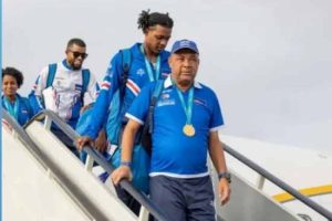 Djodje o treinador de Ouro e apaixonado pelo futebol de formação, deixou-nos para sempre