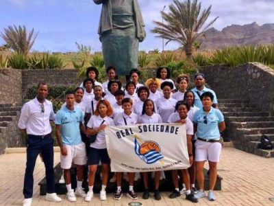 Campeonato Nacional de Futebol Feminino da Época 2024/2025 disputa-se na ilha do Sal