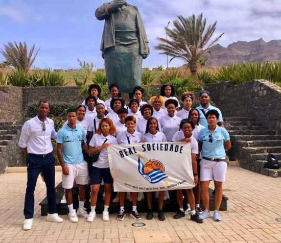 You are currently viewing Campeonato Nacional de Futebol Feminino da Época 2024/2025 disputa-se na ilha do Sal
