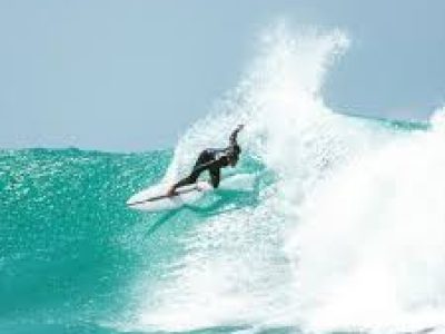 Cabo Verde vai marcar presença, pela primeira vez na sua história, no ISA World Surfing Games 2025