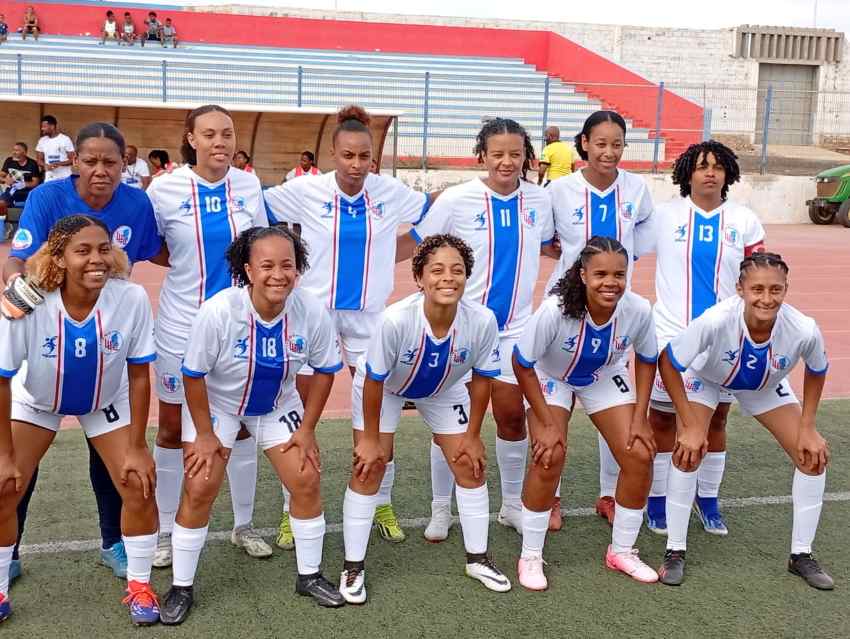You are currently viewing 1ª Jornada do Campeonato Nacional de Futebol Feminino houve falta de comparência