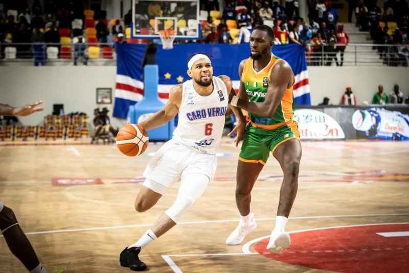 You are currently viewing Cabo Verde perde apenas por um pontinho com a Costa de Marfim