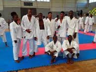 São Vicente conquista seis Medalhas de Ouro no Karaté