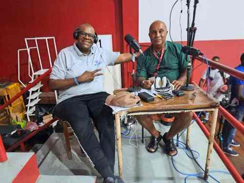 You are currently viewing Mané Trovoada o homem, o professor/treinador vai nos deixar