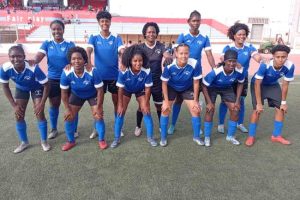 Duas equipas de Santiago Sul na final do Futebol Feminino