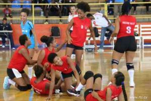 Campeonato Nacional de Voleibol Sénior Feminino