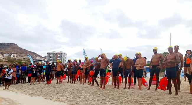 You are currently viewing Gervásio Silva consagrado vencedor absoluto e Shannon Sutherland foram rei e rainha da Volta a Djeu que homenageou a Paulinha